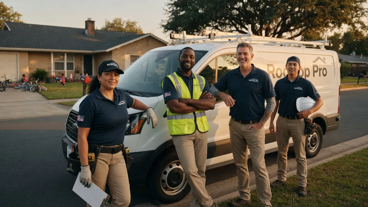 Roof Repair in Lamoni, IA near me